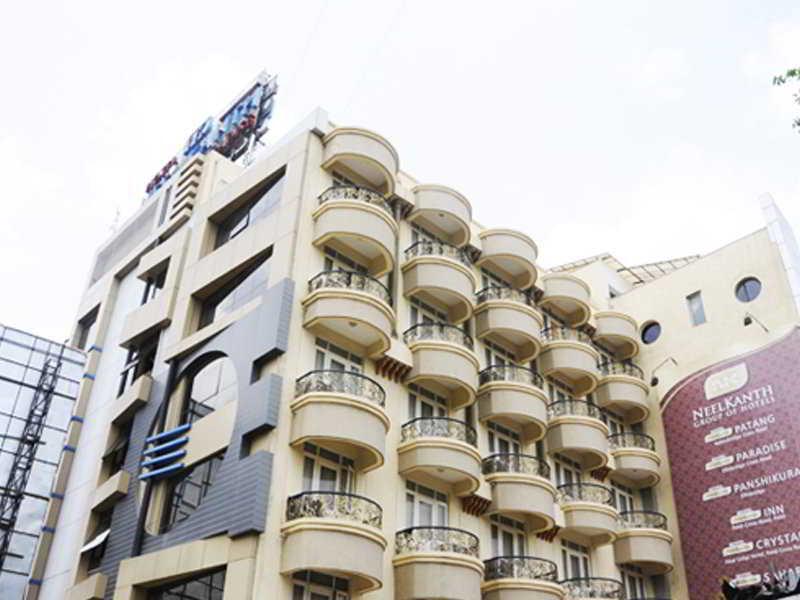Neelkanth Paradise Hotel Ahmedabad Eksteriør billede