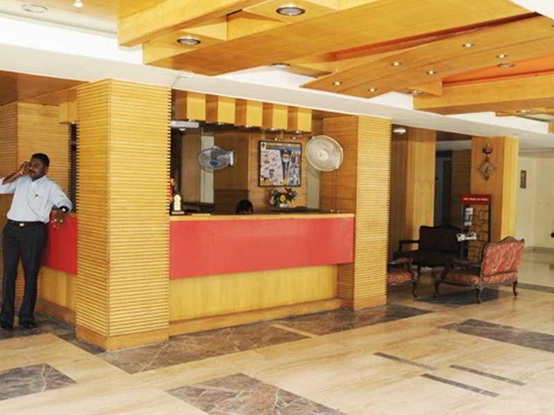 Neelkanth Paradise Hotel Ahmedabad Eksteriør billede