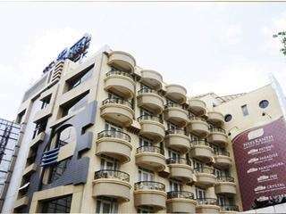 Neelkanth Paradise Hotel Ahmedabad Eksteriør billede